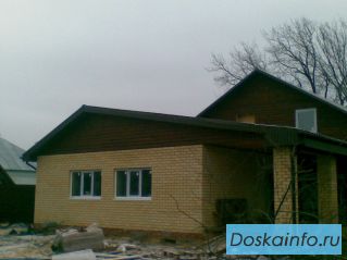 Изготовление монтаж кровли