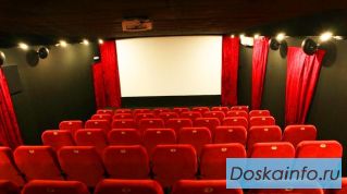 Лучшая бизнес идея 2013 года это открытие собственного 2D/3D мини-кинотеатра.