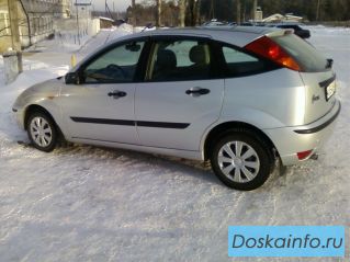 Автомобиль Форд Фокус 1 2005 г.в
