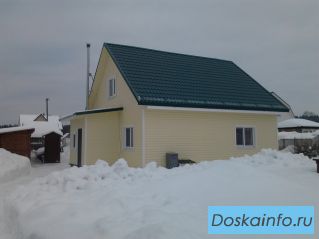 Продам дом