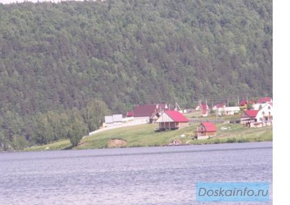 Участок в Бердяше под строительство дома, дачи