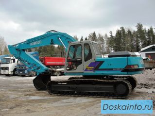 Экскаватор Kobelco sk250