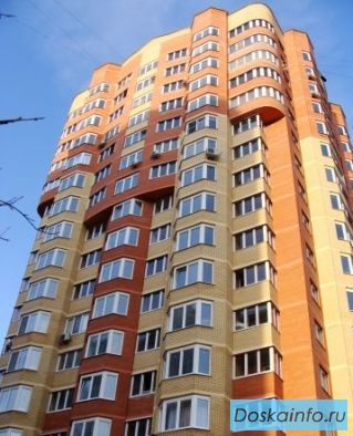 Продаю однокомнатную квартиру в новом доме без отделки