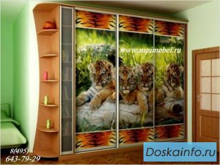 Шкафы купе Кухни Мебель на заказ