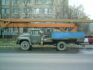 Автовышка АГП-22