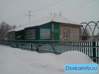 Дом в с. Смоленском