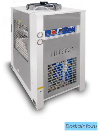 Чиллеры с воздушным охлаждением Hitema
