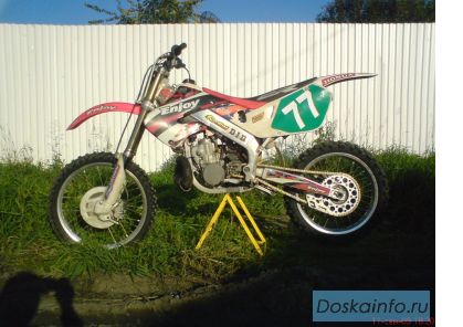 Honda CR 250