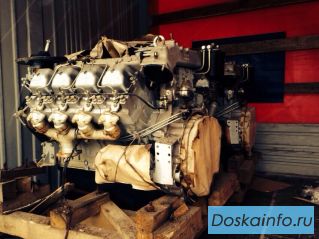Двигателя Камаз 740.10, ЯМЗ 236-238, турбо, Зил 130.