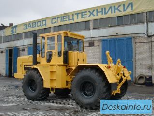 Тракторa К-701-ЗСТ, К-702, К-703, К-704 М и спецтехника
