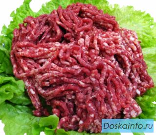 Мясо говядины оптом от 135 руб/кг