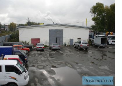 Помещение под склад, производство